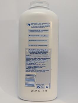 Johnsons Baby Powder 500g